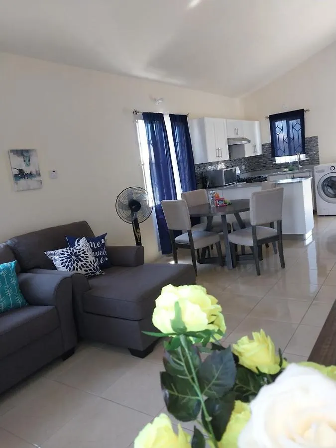 Apartmán Coco Cabana Portmore Jamajka
